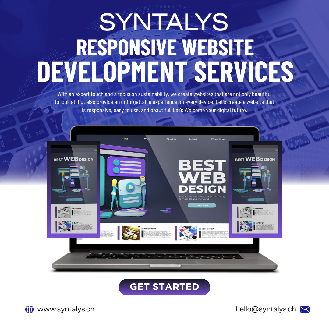 Website Development Services