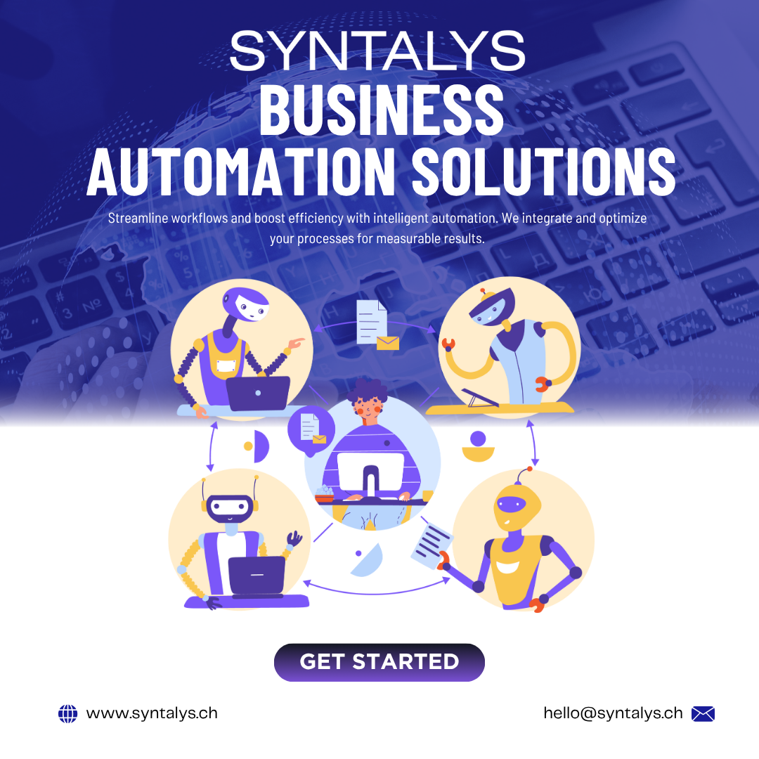 Business Automation Solutions