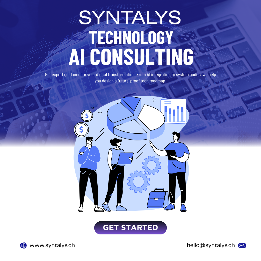 Technology Consulting Services